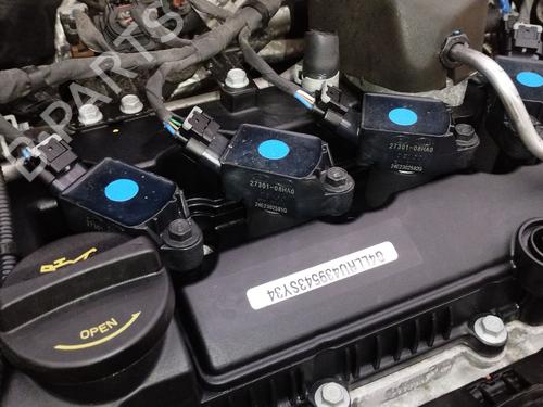 Engine HYUNDAI KONA (SX2) 1.6 GDi Hybrid | BP32492255M1