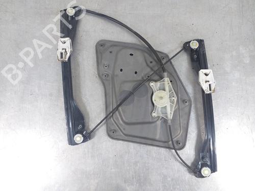 Front right window mechanism SKODA SUPERB II Estate (3T5) 2.0 TDI 16V 4x4 | BP9556033C23 