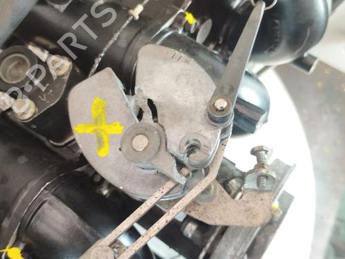 Engine JAGUAR XJ (XJ40, XJ81) 6 3.6 | BP29250320M1 