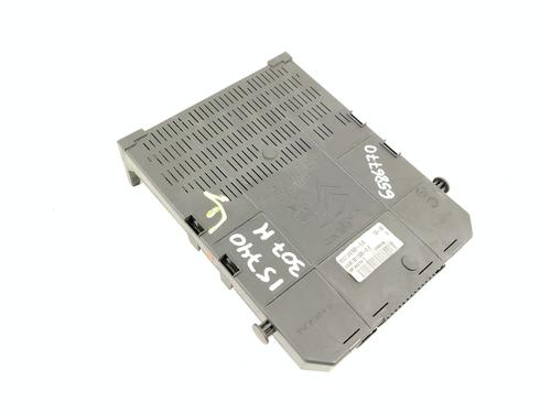 Fuse box PEUGEOT 307 (3A/C) 1.6 HDi 110 | BP31713708E1 