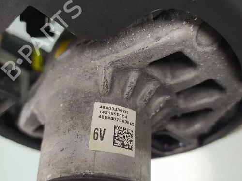 Steering wheel RENAULT MEGANE III Hatchback (BZ0/1_, B3_) 1.5 dCi (BZ1G, BZ1W, BZ0R) | BP4851966C49 