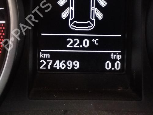 Instrument cluster VW GOLF VI (5K1) 1.6 TDI | BP37402906C47 - Image 2
