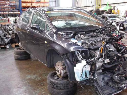 Left rear steering knuckle SEAT LEON (1P1)  | BP1842665M27 