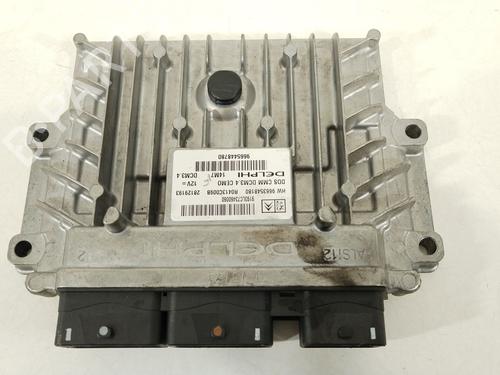 Used Engine control unit (ECU) Engine control unit (ECU) CITROËN C5 III (RD_) 2.0 HDi (RDRHD8, RDRHDJ, RDRHR8, RDRHRJ) (136 hp) 34439231 34439231