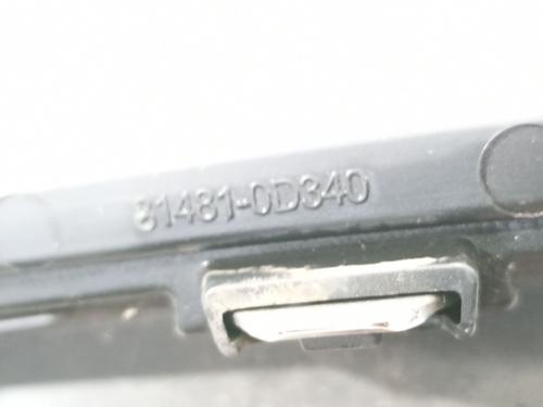 Grille TOYOTA YARIS (_P13_)  | BP21053379C40 