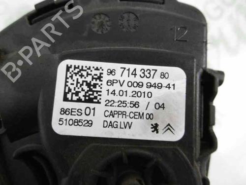 Pedal PEUGEOT 308 I (4A_, 4C_)  | BP1840038I4 