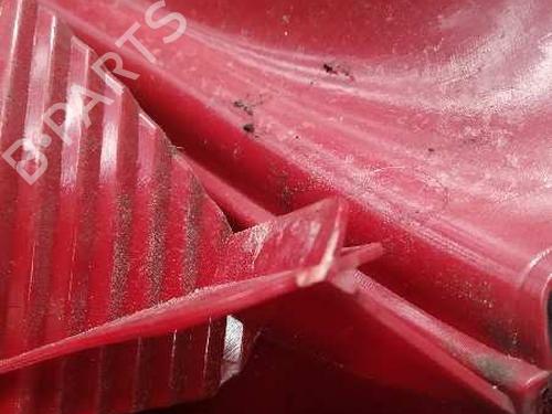 Left taillight CITROËN C2 (JM_)  | BP5543915C34 