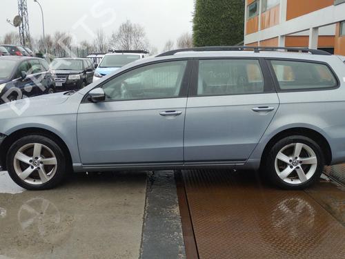 Engine control unit (ECU) VW PASSAT B7 (362) 2.0 TDI | BP31944673M57