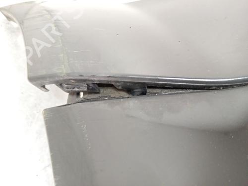 Front bumper CITROËN C2 (JM_) 1.4 HDi | BP26614222C7 