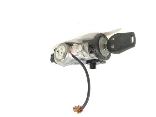 Ignition barrel NISSAN NOTE (E12) 1.5 dCi | BP33674902M48 - Image 2