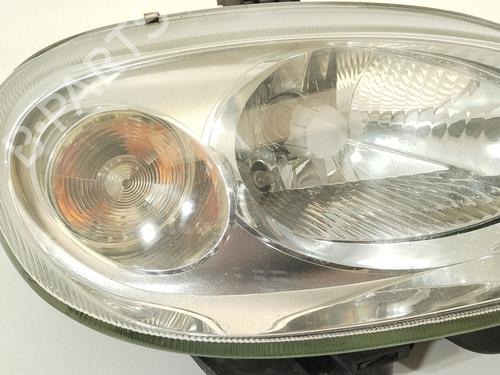 Right headlight CITROËN SAXO (S0, S1) 1.5 D | BP28511482C29