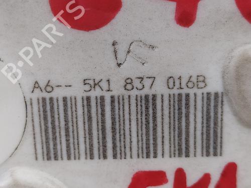Front right lock VW GOLF VI (5K1)  | BP7313138C97 