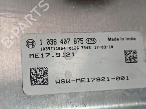 Engine control unit (ECU) KIA CEE'D (JD) 1.4 MPI | BP35979308M57 - Image 3
