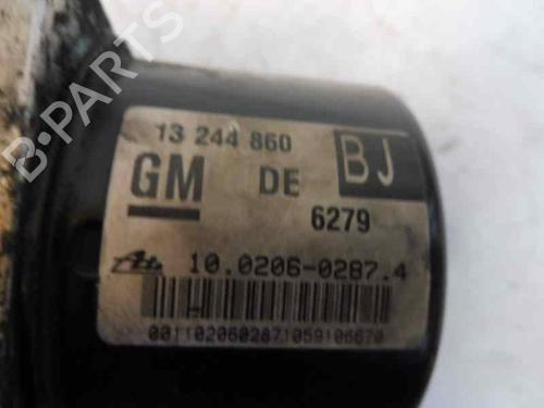 ABS pump OPEL ZAFIRA / ZAFIRA FAMILY B (A05)  | BP1983548M43 