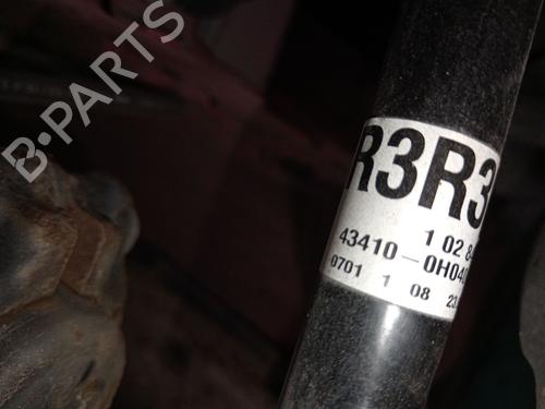 Right front driveshaft PEUGEOT 108 1.0 VTi 72 | BP37436517M39 - Image 3