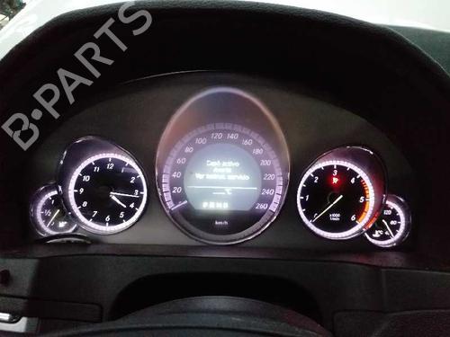 Instrument cluster MERCEDES-BENZ E-CLASS Coupe (C207) E 350 CDI (207.322) | BP5024305C47 