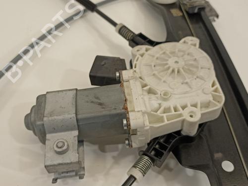 Front right window mechanism BMW 5 (E60)  | BP6296687C23 