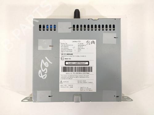 Radio CITROËN C4 II (NC_)  | BP9496573E6 