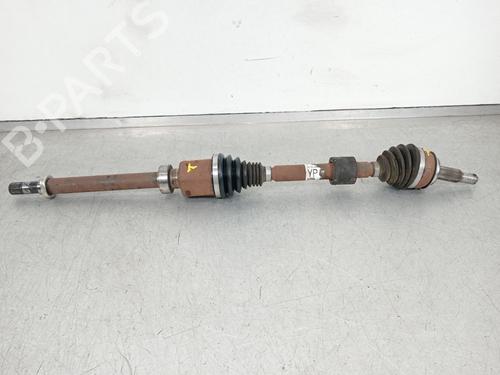 Semiasse anteriore destro Semiasse anteriore destro NISSAN QASHQAI III (J12) 1.3 DIG-T (140 hp) 34518898 34518898