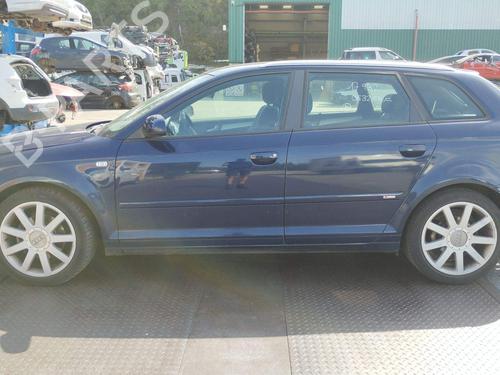 Engine AUDI A3 Sportback (8PA) 1.9 TDI | BP39248092M1 - Image 6