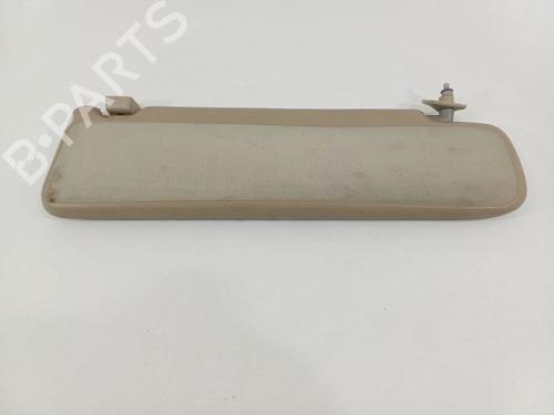 Used Right sun visor Right sun visor JAGUAR XJ (XJ40, XJ81) 6 3.6 (212 hp) 29250402 29250402