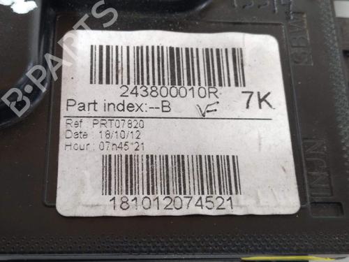 Fuse box RENAULT MEGANE III Hatchback (BZ0/1_, B3_) 1.2 TCe (BZ2B, BZ11) | BP24951231E1 - Image 5