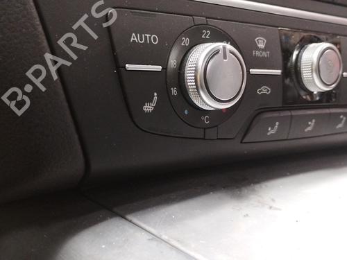 Left front seat AUDI A7 Sportback (4GA, 4GF) 3.0 TDI quattro | BP17793818C15 