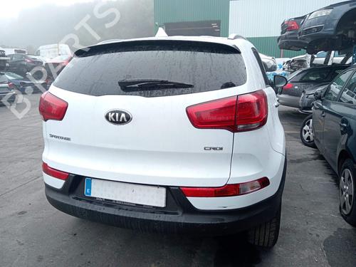 Engine control unit (ECU) KIA SPORTAGE III (SL) 1.7 CRDi | BP29268441M57  - Image 8
