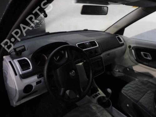 Engine control unit (ECU) SKODA FABIA II (542)  | BP4853325M57 