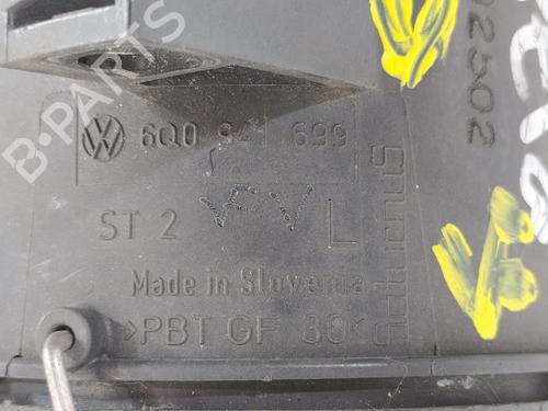 Left front fog light VW POLO (6N2) | BP9710144C30 - Image 4