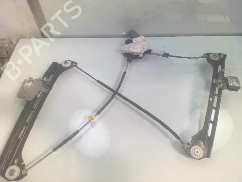 Used Front left window mechanism Front left window mechanism 5024340 5024340