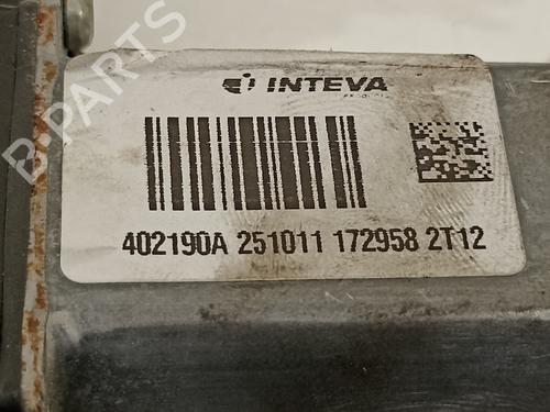 Rear right window mechanism NISSAN QASHQAI / QASHQAI +2 I (J10, NJ10, JJ10E) 1.5 dCi | BP15281428C25 