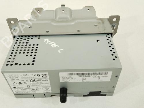 Used Electronic module Electronic module FORD FIESTA VII (HJ, HF) 1.0 EcoBoost (95 hp) 33886927 33886927