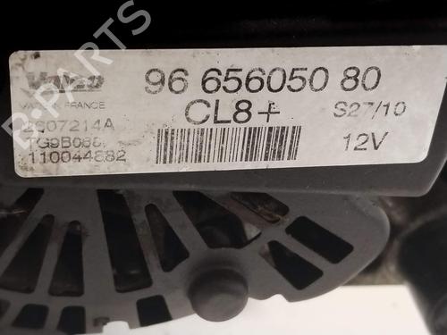 Alternator PEUGEOT BIPPER (AA_) 1.4 HDi | BP32369112M7  - Image 6