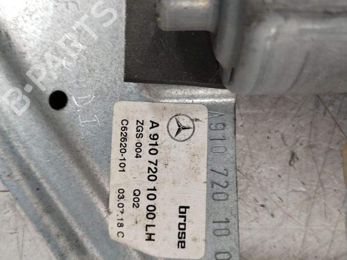 Front left window mechanism MERCEDES-BENZ SPRINTER 3,5-t Van (B907, B910) 314 CDI RWD (907.631, 907.633, 907.635, 907.637) | BP27296939C22 - Image 6