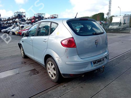 Engine control unit (ECU) SEAT ALTEA (5P1) 2.0 TDI 16V | BP39147514M57  - Image 8