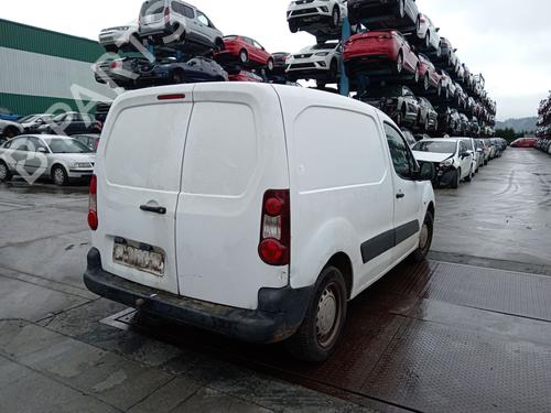 Engine control unit (ECU) CITROËN BERLINGO Box Body/MPV (B9) 1.6 HDi 75 | BP32775474M57  - Image 10