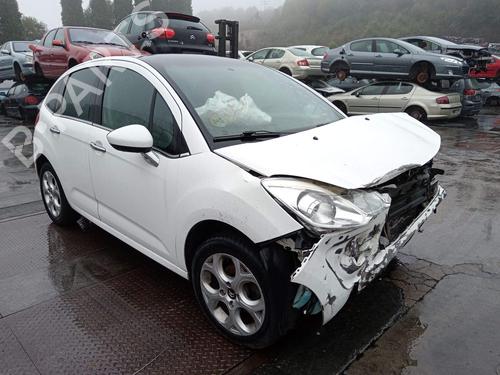 Instrument cluster CITROËN C3 II (SC_) 1.4 HDi 70 (SC8HZC, SC8HR0, SC8HP4) | BP36812406C47 - Image 6