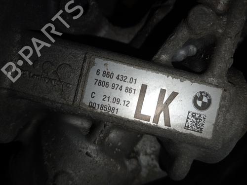 Steering rack BMW 1 (F21) 116 i | BP30169921M22