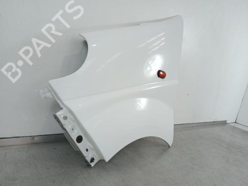 Left front fenders OPEL VIVARO A Bus (X83) | BP16799929C41