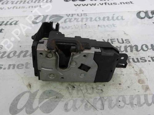 Used Front right lock OPEL ASTRA H (A04) [2004-2014]  2346018