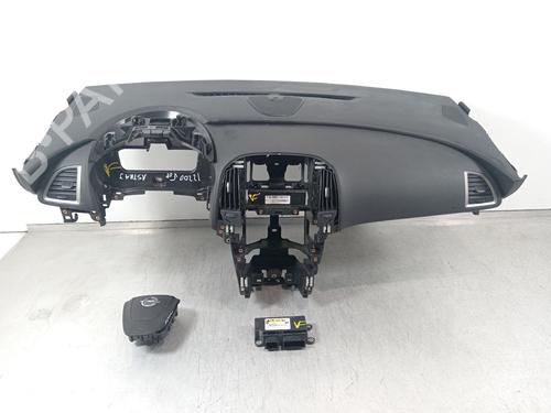 Used Airbag Kit OPEL ASTRA J (P10) [2009-2016]  17488066