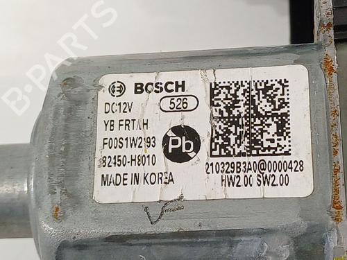 Left front window motor KIA RIO IV (YB, SC, FB)  | BP29354896E21 