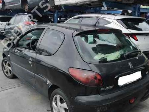 Left mirror PEUGEOT 206 Hatchback (2A/C)  | BP7884646C26 