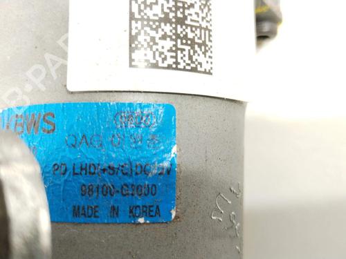Front wiper motor HYUNDAI i30 (PDE, PD, PDEN) | BP28107926M29 - Image 6