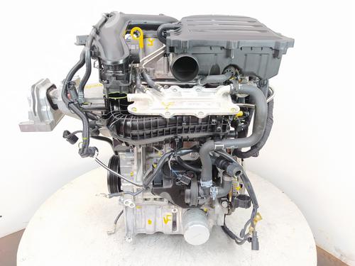 Used Engine SKODA FABIA III (NJ3) 1.0 TSI (95 hp) 13520955