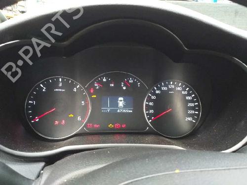 Instrument cluster KIA CARENS IV  | BP4848047C47 