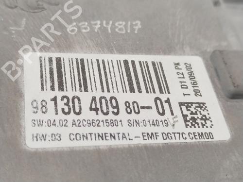 Multifunctionele display CITROËN C4 Picasso II 1.6 BlueHDi 120 | BP30105913C48