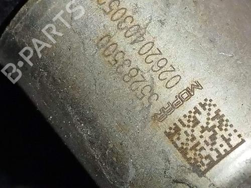 Injector FIAT TIPO Hatchback (356_, 357_) 1.3 D (356HXH1A) | BP37643515M100 - Image 2