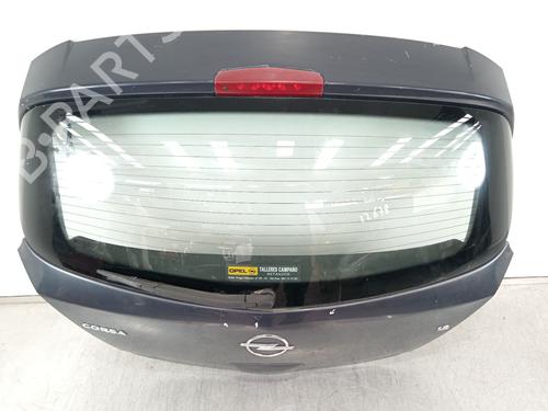 Tailgate OPEL CORSA D (S07)  | BP26019737C6 